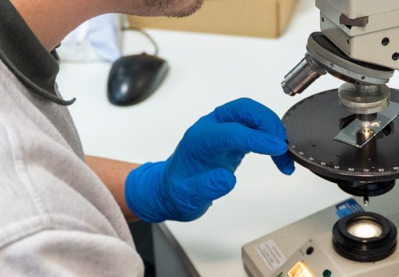 Anthrax Tests & Sampling