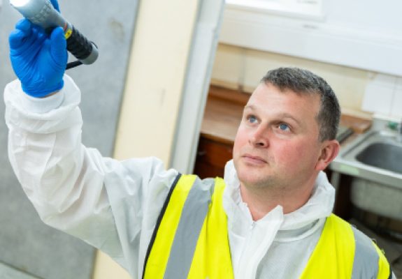 Asbestos Testing For Your Home