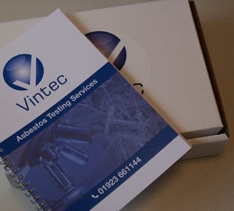 Asbestos Testing DIY Kit